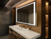 PremiumLine Illuminated Bathroom LED Lighted Mirror L61