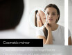 PremiumLine Illuminated Bathroom LED Lighted Mirror L61 #7