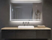 PremiumLine Illuminated Bathroom LED Lighted Mirror L75