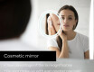 PremiumLine Illuminated Bathroom LED Lighted Mirror L77 #7