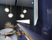 Bathroom Mirror With LED Light - SlimLine L47 #2