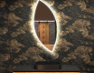 Irregular Mirror LED Lighted decorative design L222