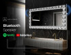 Backlit Decorative Mirror - Vintage Vibes #9