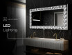 Backlit Decorative Mirror - Vintage Vibes #11