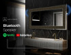 Backlit Decorative Mirror - Nordic Charm #9