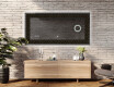 Backlit Decorative Mirror - Nordic Charm #5
