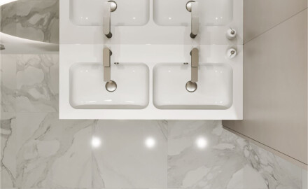 DELLA 1100-2 Sink