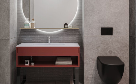 DELLA 1100 Sink