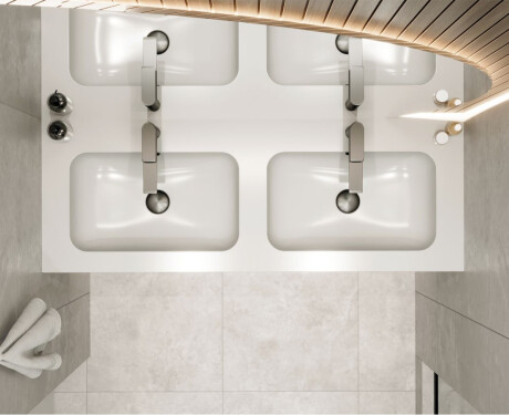 DELLA 1200-2 Sink