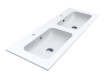 DELLA 1200-2 MATT Sink