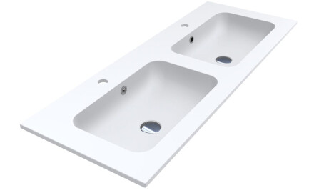 DELLA 1200-2 MATT Sink