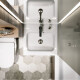 DELLA 500 Sink #2
