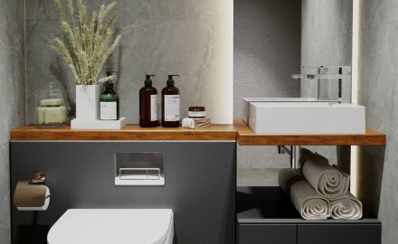 FARO Sink
