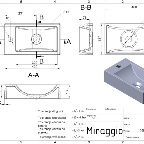 FARO Sink #4