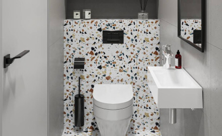 FARO L Sink