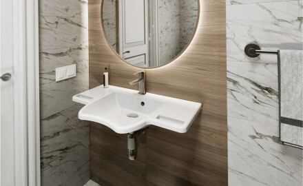 KRAKOW Sink