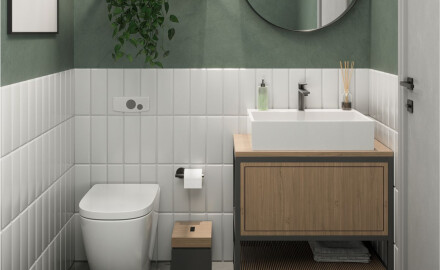 MARES 600 Sink