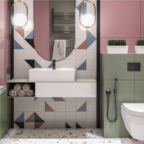 MARRAKESH 600 Sink #1