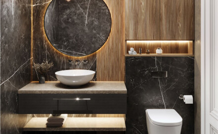 PALERMO Sink