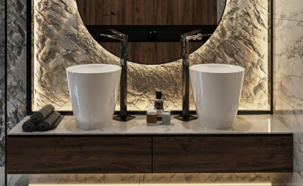 SAN ANDREAS Sink