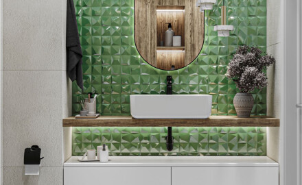 SAN MARTIN Sink