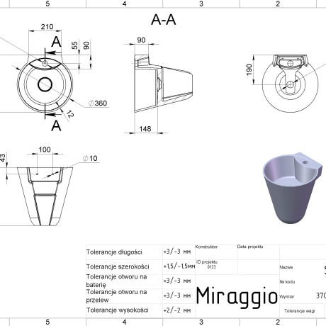 SMART Sink #4