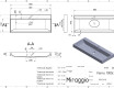 VARNA 1000 MATT Sink
