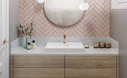 VARNA 600 Sink
