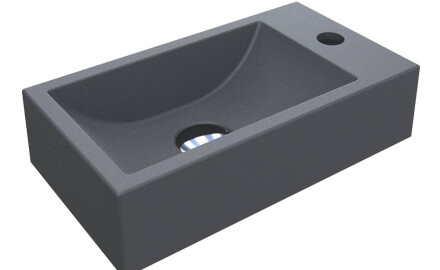 FARO L MIRASTONE Gray Sink