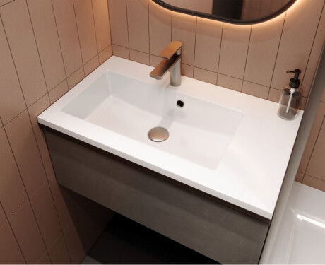 BARCELONA 700 L Sink