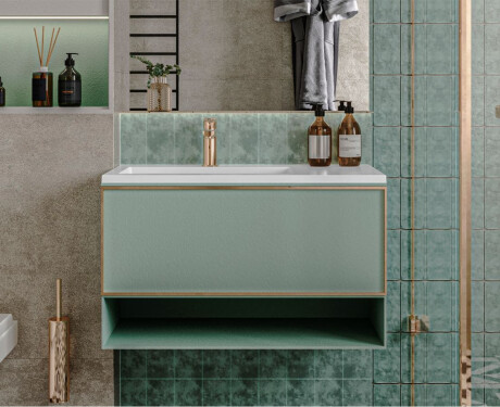 BARCELONA 800 L Sink