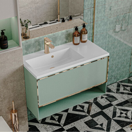 BARCELONA 800 L Sink #2