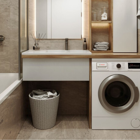 BARCELONA 800 R Sink #1