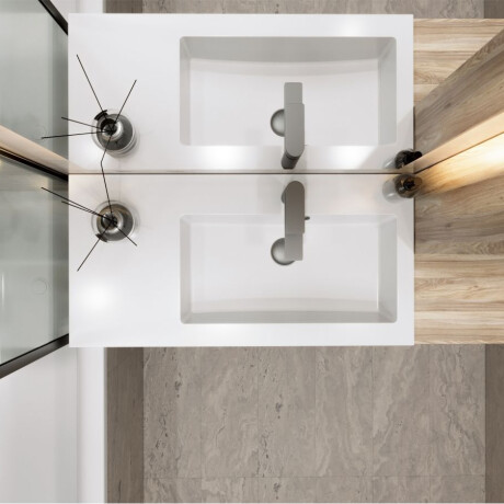 BARCELONA 800 R Sink #3