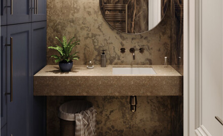 BOGOTA 405 Sink