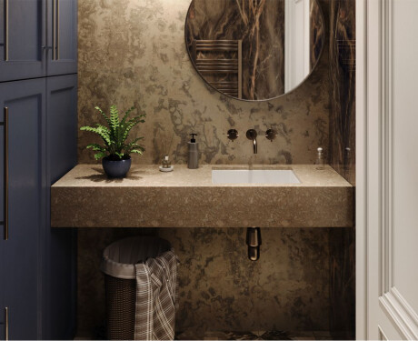 BOGOTA 405 Sink