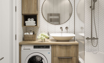 CHAMBERY Sink