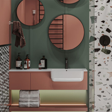FONTANA R Sink #5
