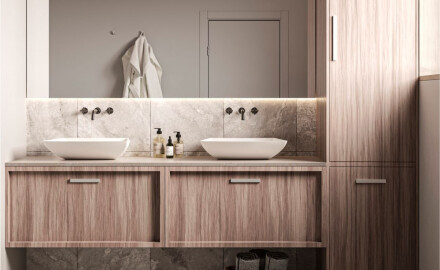 GLASGOW Sink