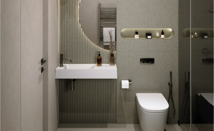 SHANGHAI L Sink