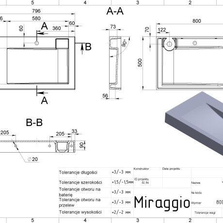 TOKYO Sink #5