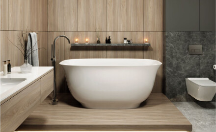 SANTORINI Bathtub