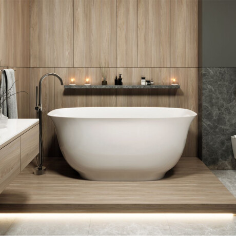 SANTORINI Bathtub #1