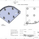 MADRID 900 Shower Pan #5