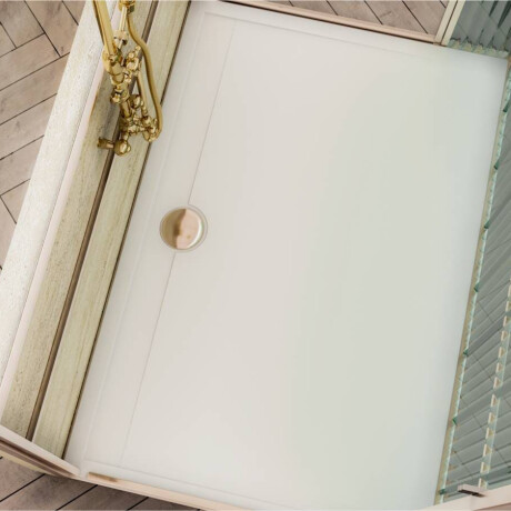PARIS 1200 Shower Pan #2