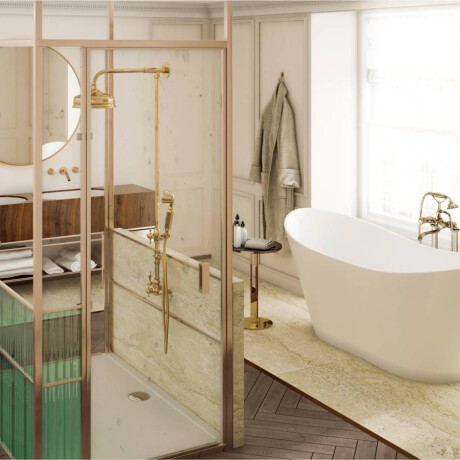 PARIS 1200 Shower Pan #3