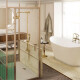 PARIS 1200 Shower Pan #3