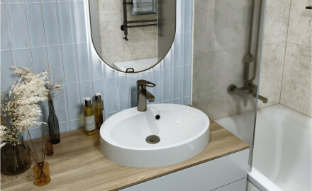 DEVON Sink
