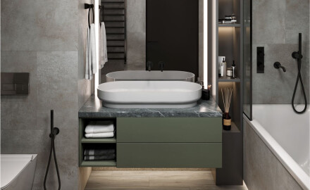 MARTA 900 Sink