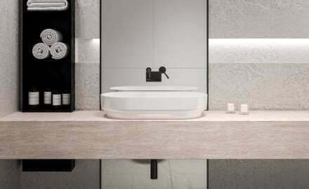 MARTA 750 Sink
